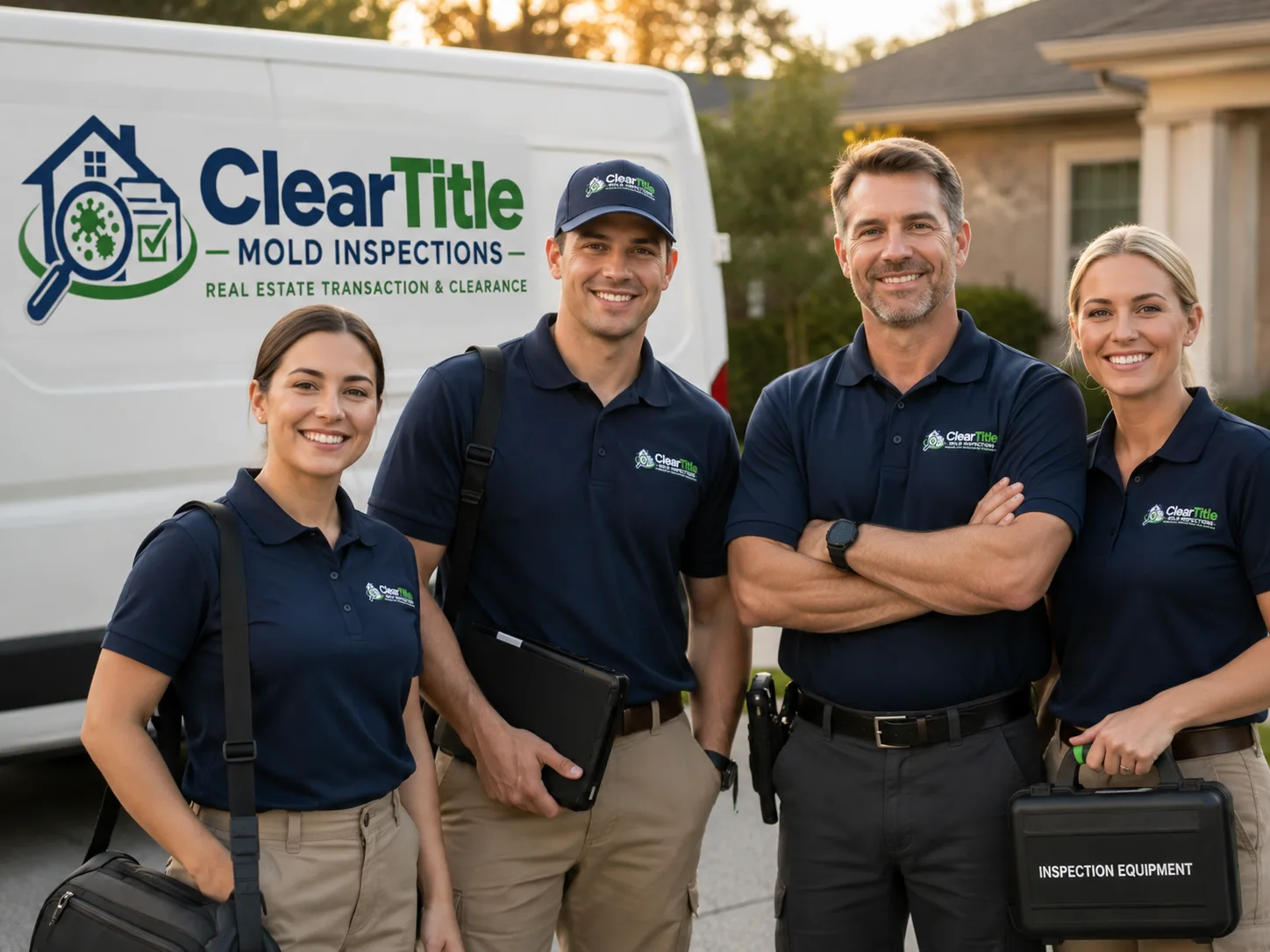Mold Inspection For Home Sale company in Ortonville, MI